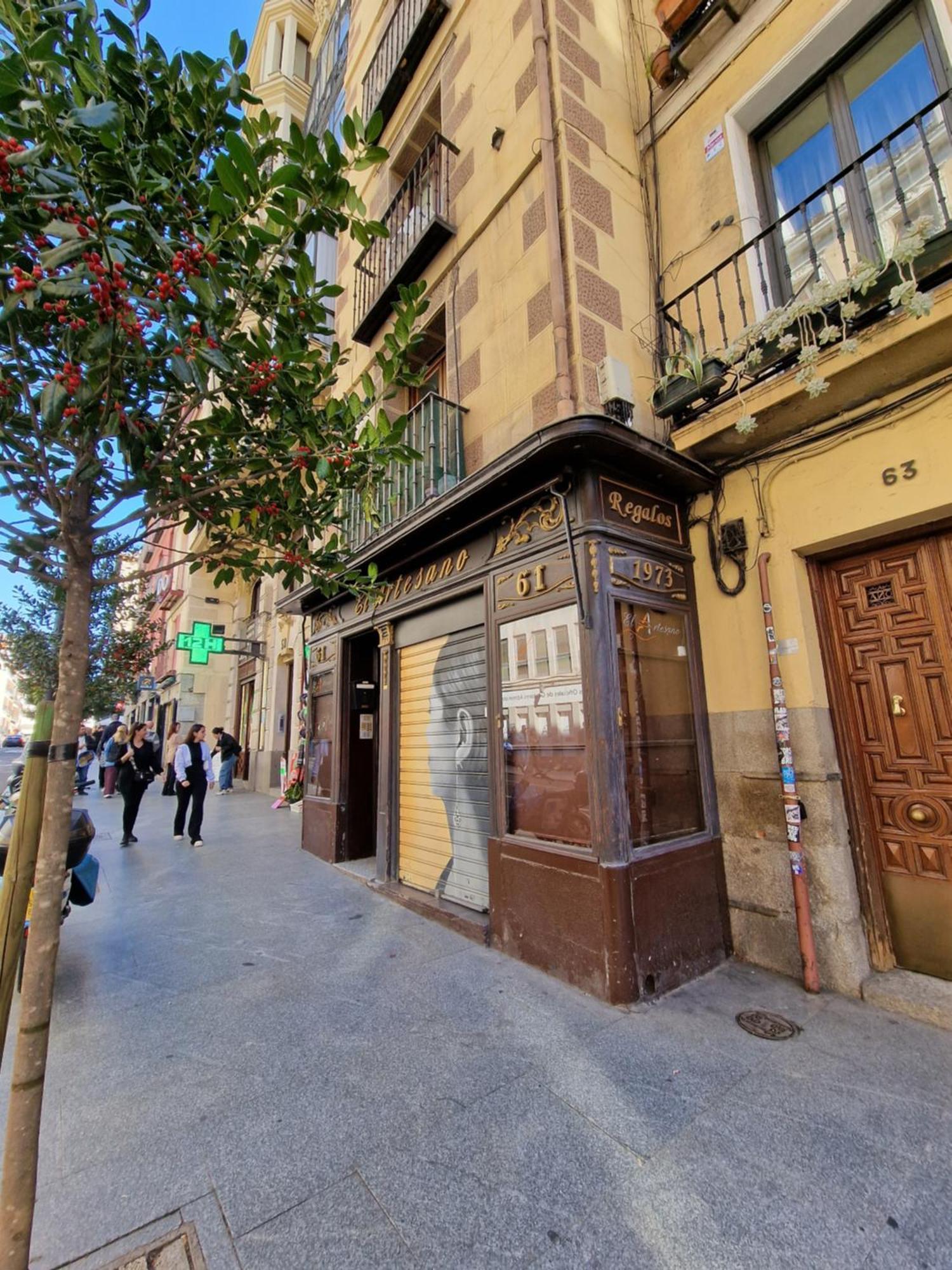 Mayor Calle, Alojate En El Centro Historico De Madrid, Junto A Plaza Mayor Y Mercado De San Miguel, Edificio Historico 3Er Piso Sin Ascensor Exterior foto